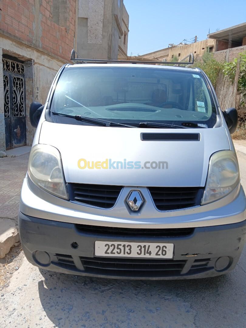 Renault Trafic 2014 