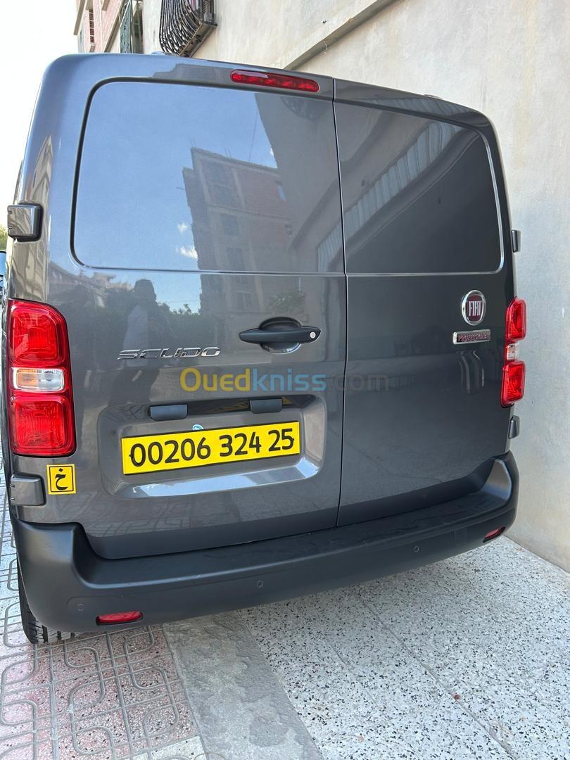 Fiat Scudo 2024 Scudo