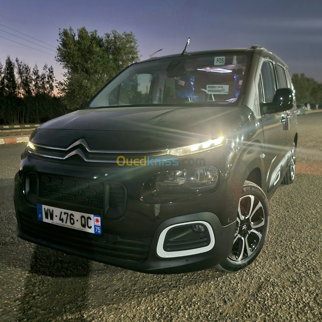 Citroen Berlingo 2024 