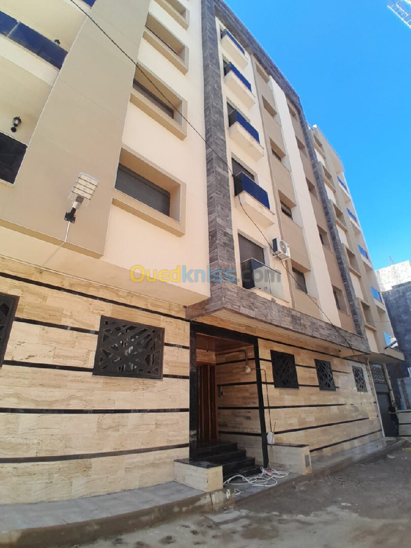 Vente Appartement F3 Alger Bordj el kiffan