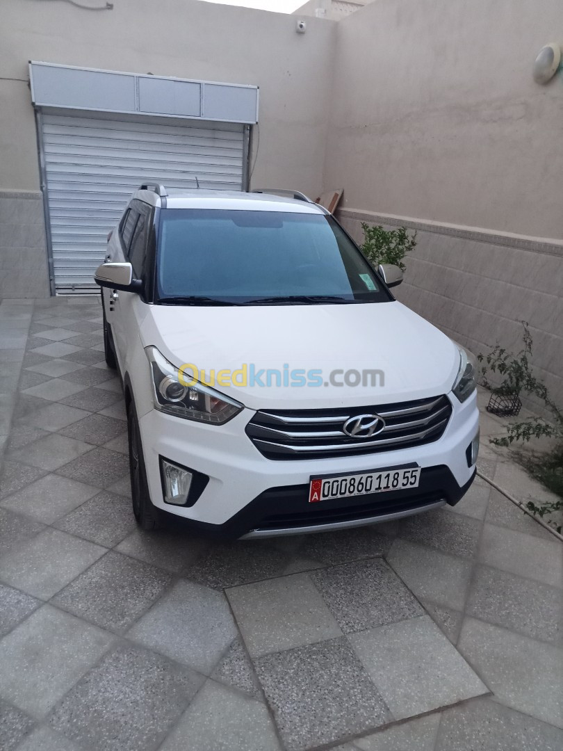 Hyundai Creta 2018 