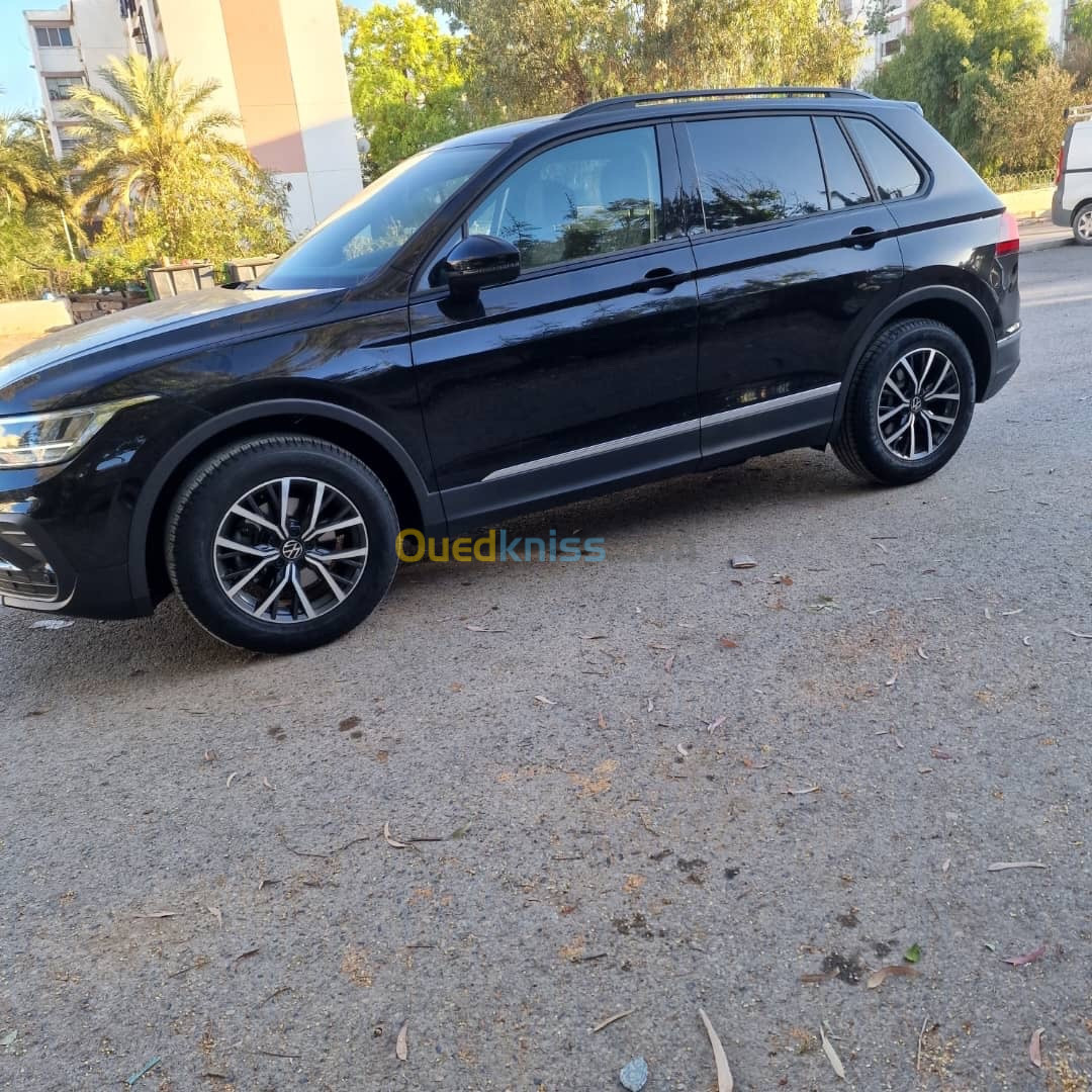 Volkswagen Tiguan 2023 Life