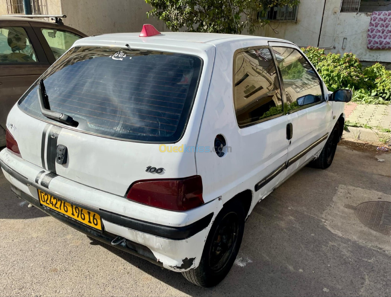 Peugeot 106 1996 106