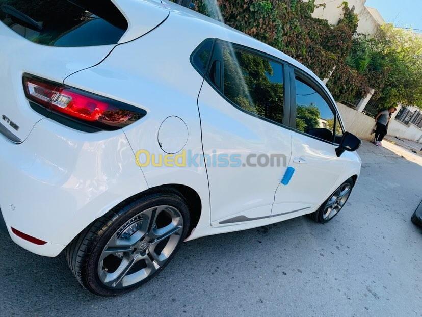 Renault Clio 4 2018 GT Line