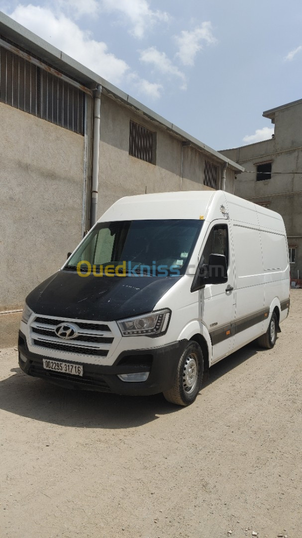 Hyundai H350 2017