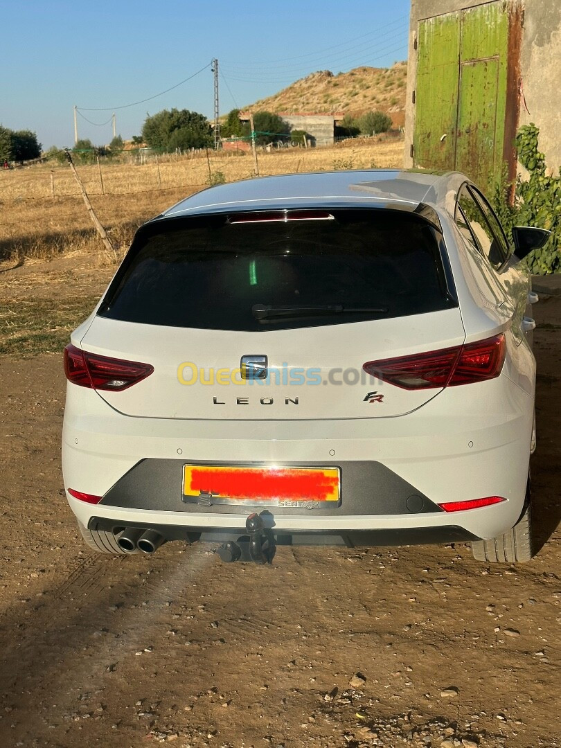 Seat Leon 2018 FR+