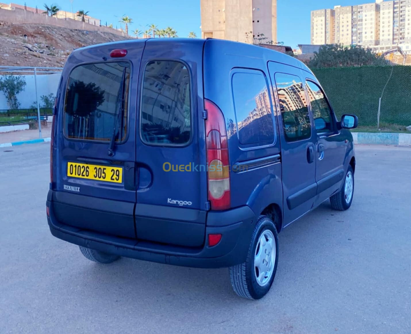 Renault Kangoo 2005 Kangoo