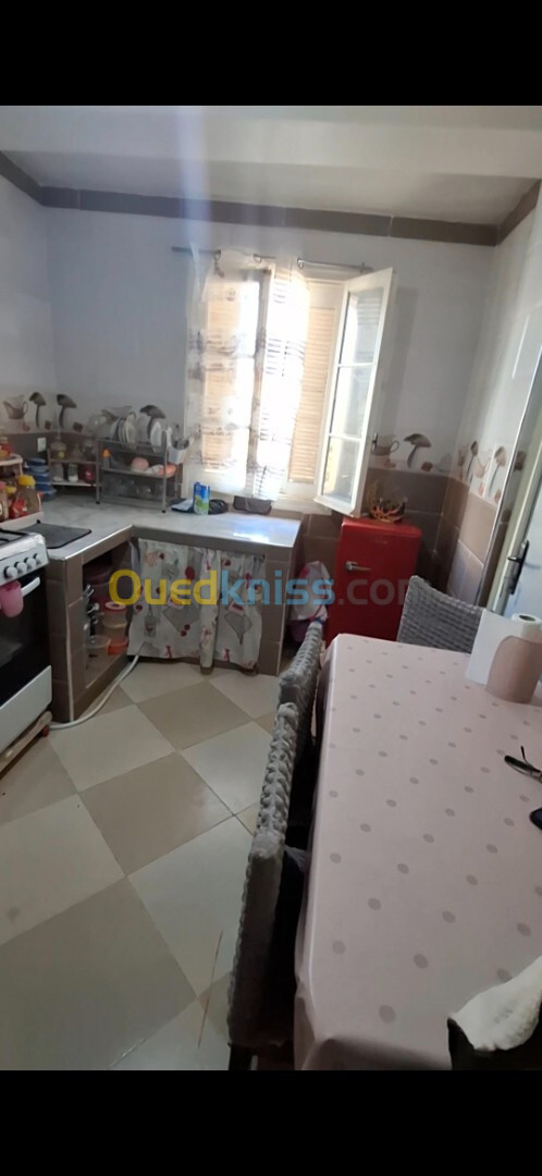 Vente Appartement F4 Blida Bougara