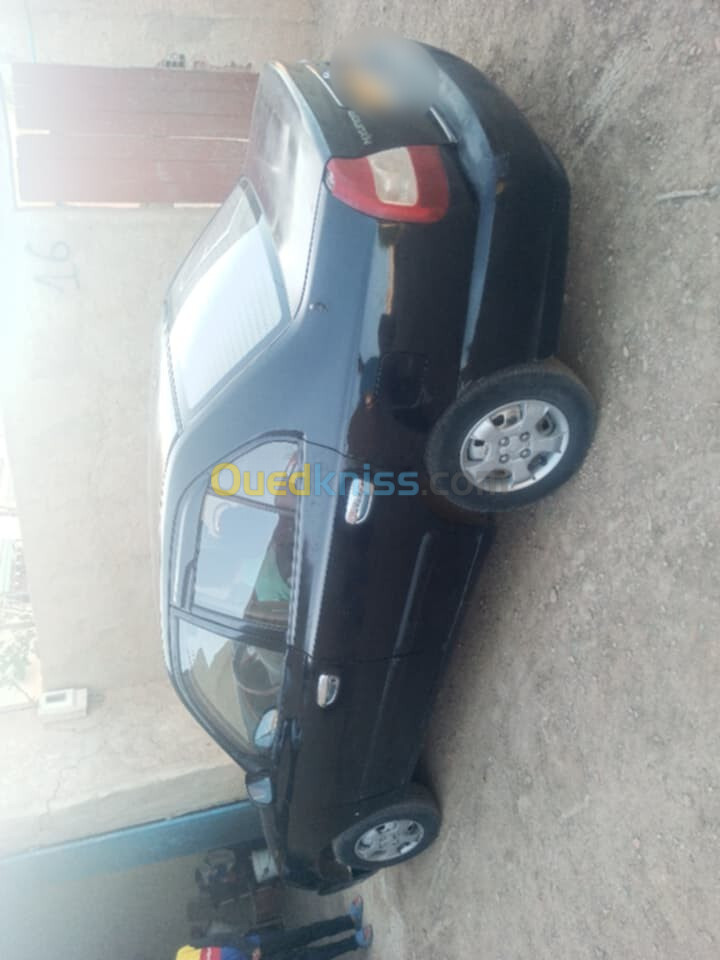 Hyundai Accent 2005 