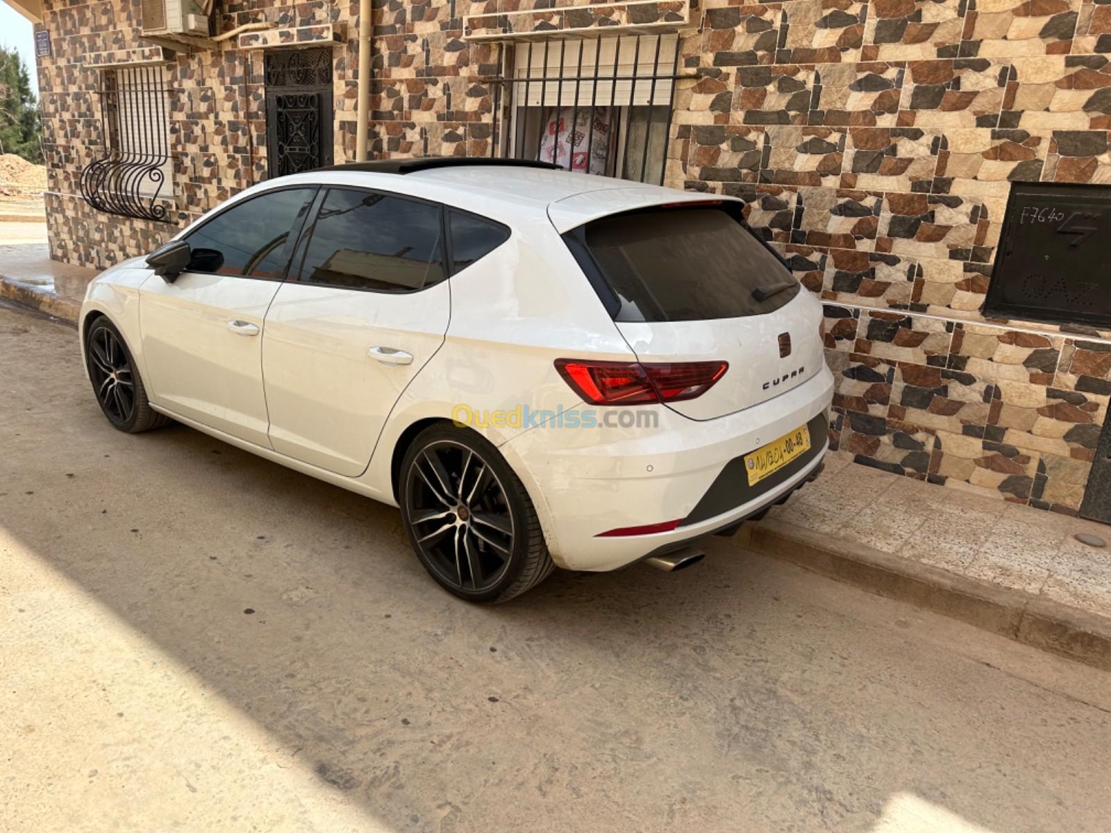 Seat Leon 2019 Cupra R