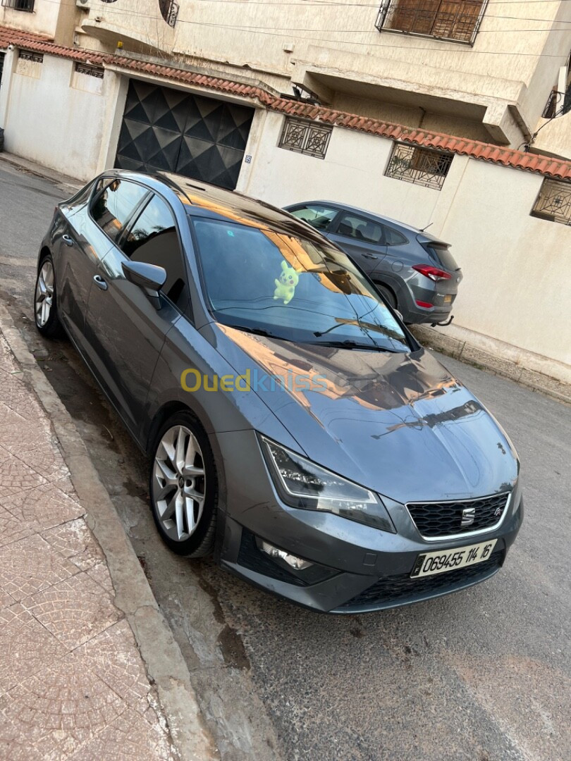 Seat Leon 2014 Fr plus