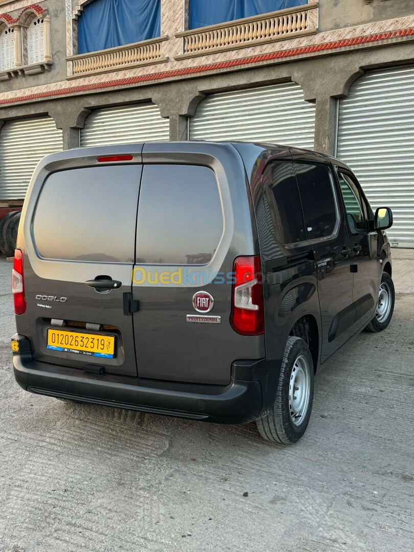 Fiat Doblo 2023 