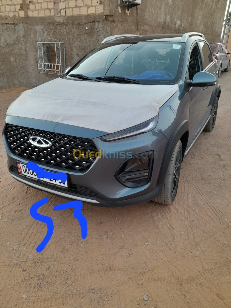 Chery tigo2bro 2024 2024