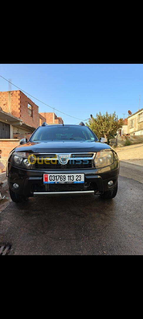 Dacia Duster 2013 