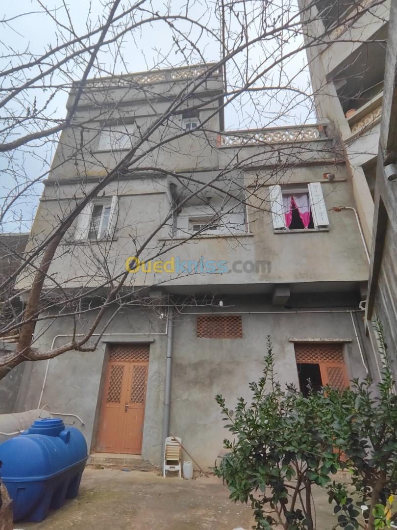 Vente Villa Jijel Taher