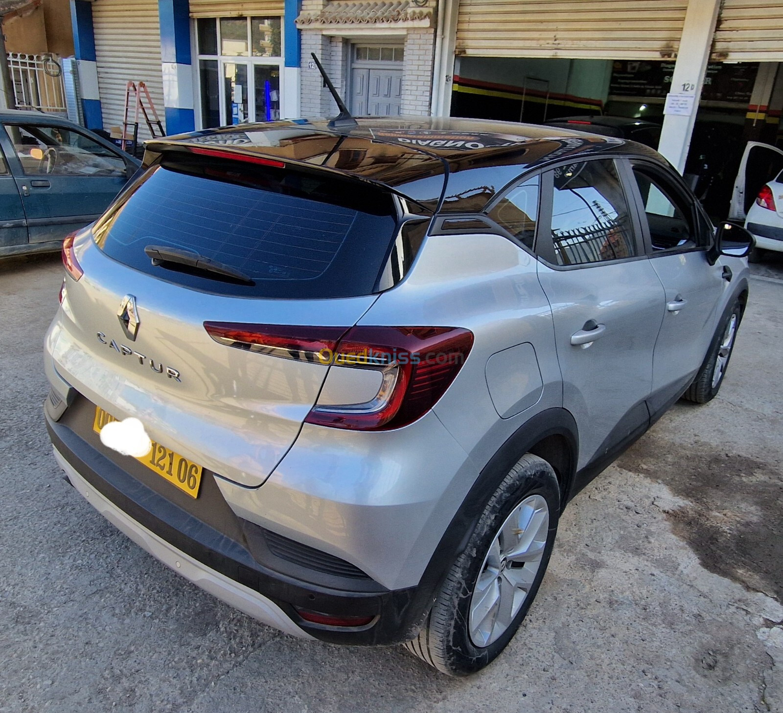 Renault Captur 2021 Zen