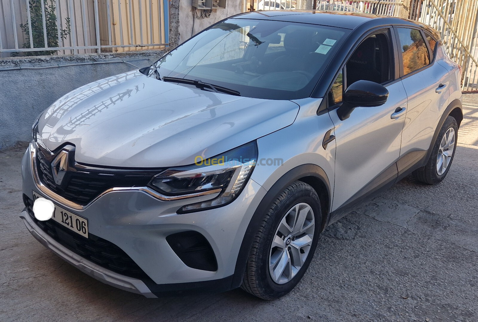 Renault Captur 2021 Zen