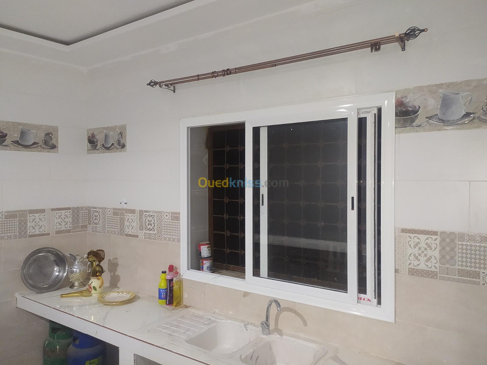 Location Appartement F3 Oran Marsat el hadjadj