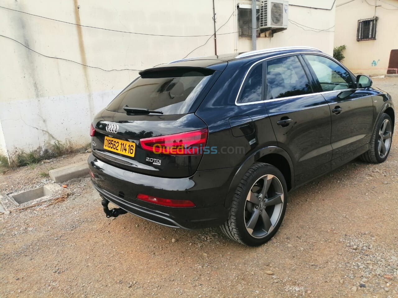 Audi Q3 2014 S Line