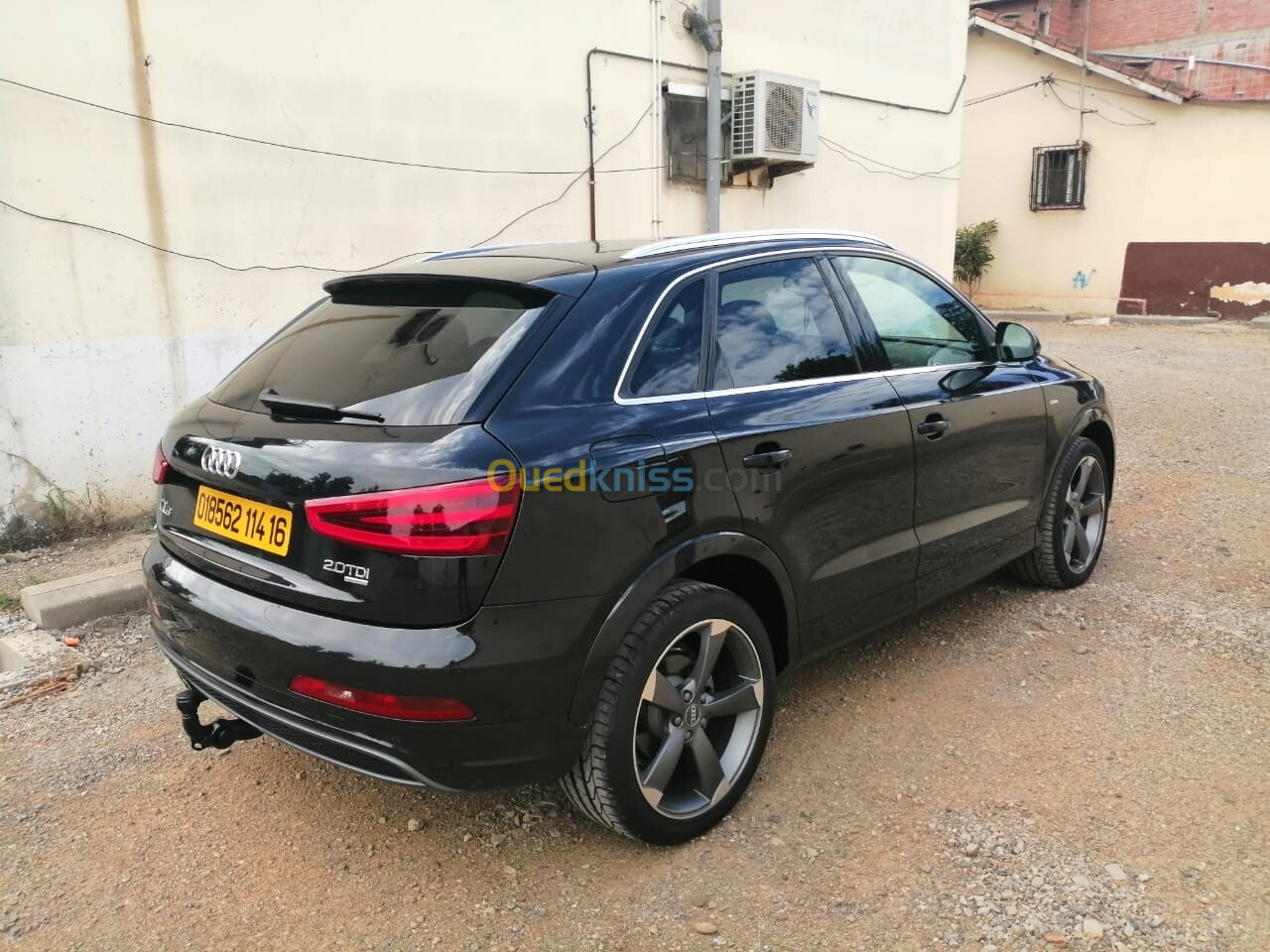 Audi Q3 2014 S Line