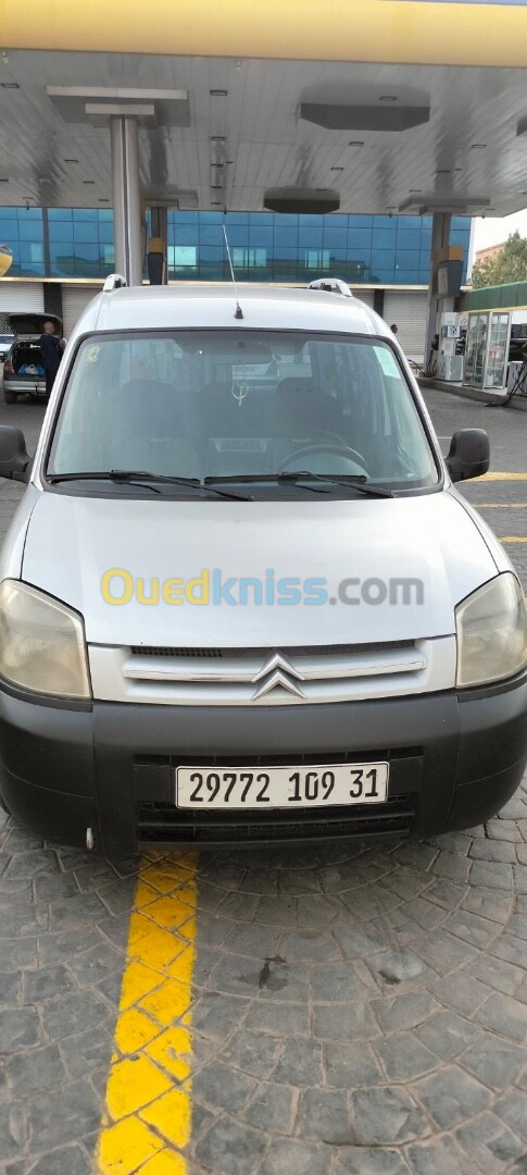 Citroen Berlingo 2009 Berlingo