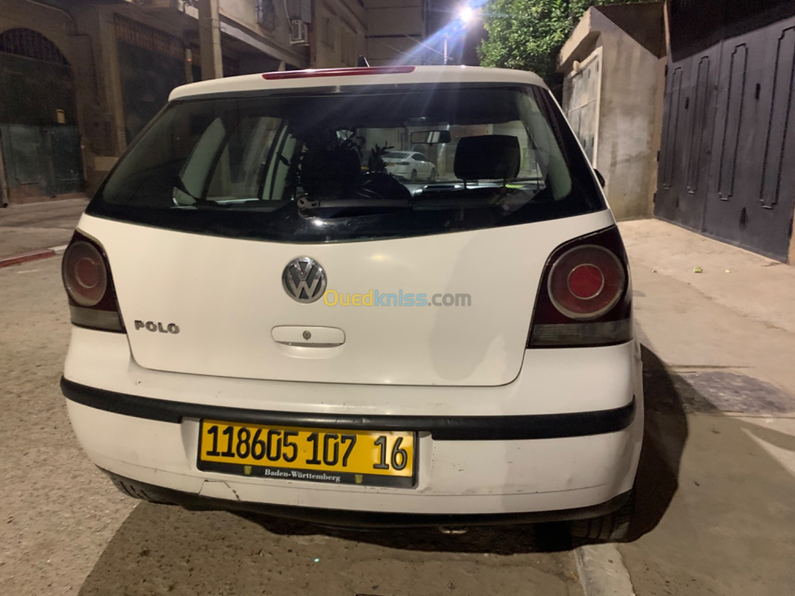 Volkswagen Polo 2007 