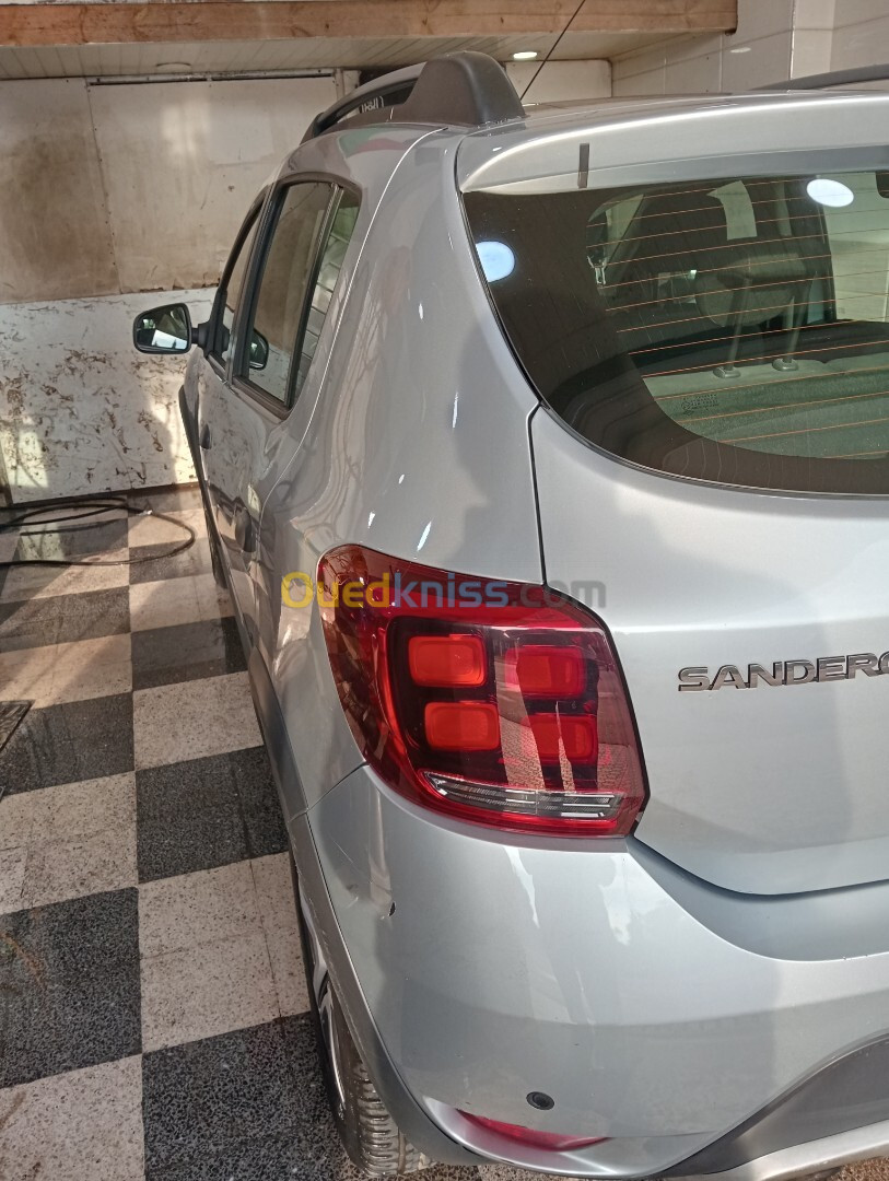 Dacia Sandero 2019 techoro