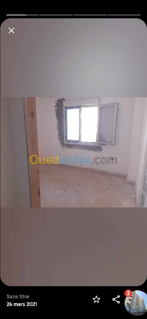 Vente Appartement Annaba Seraidi