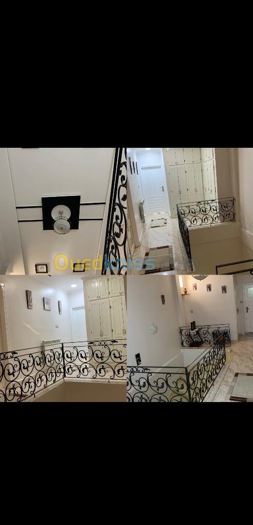 Vente Villa Sidi Bel Abbès Sidi bel abbes