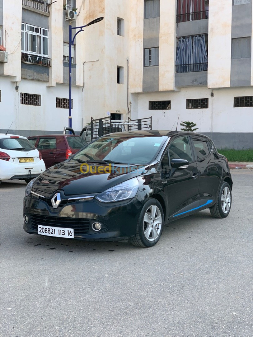 Renault Clio 4 2013 Clio 4