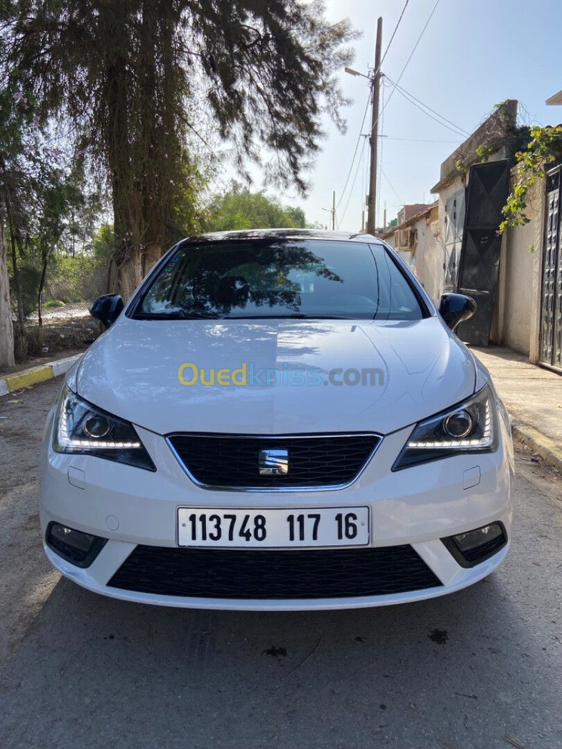 Seat Ibiza 2017 High Facelift