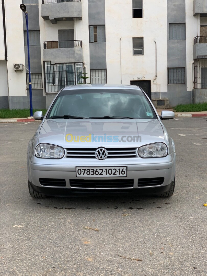 Volkswagen Golf 4 2002 