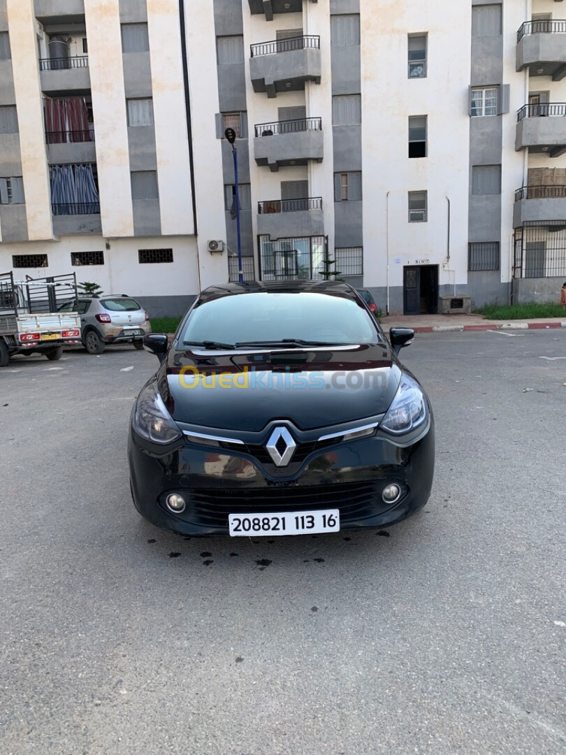 Renault Clio 4 2013 Clio 4