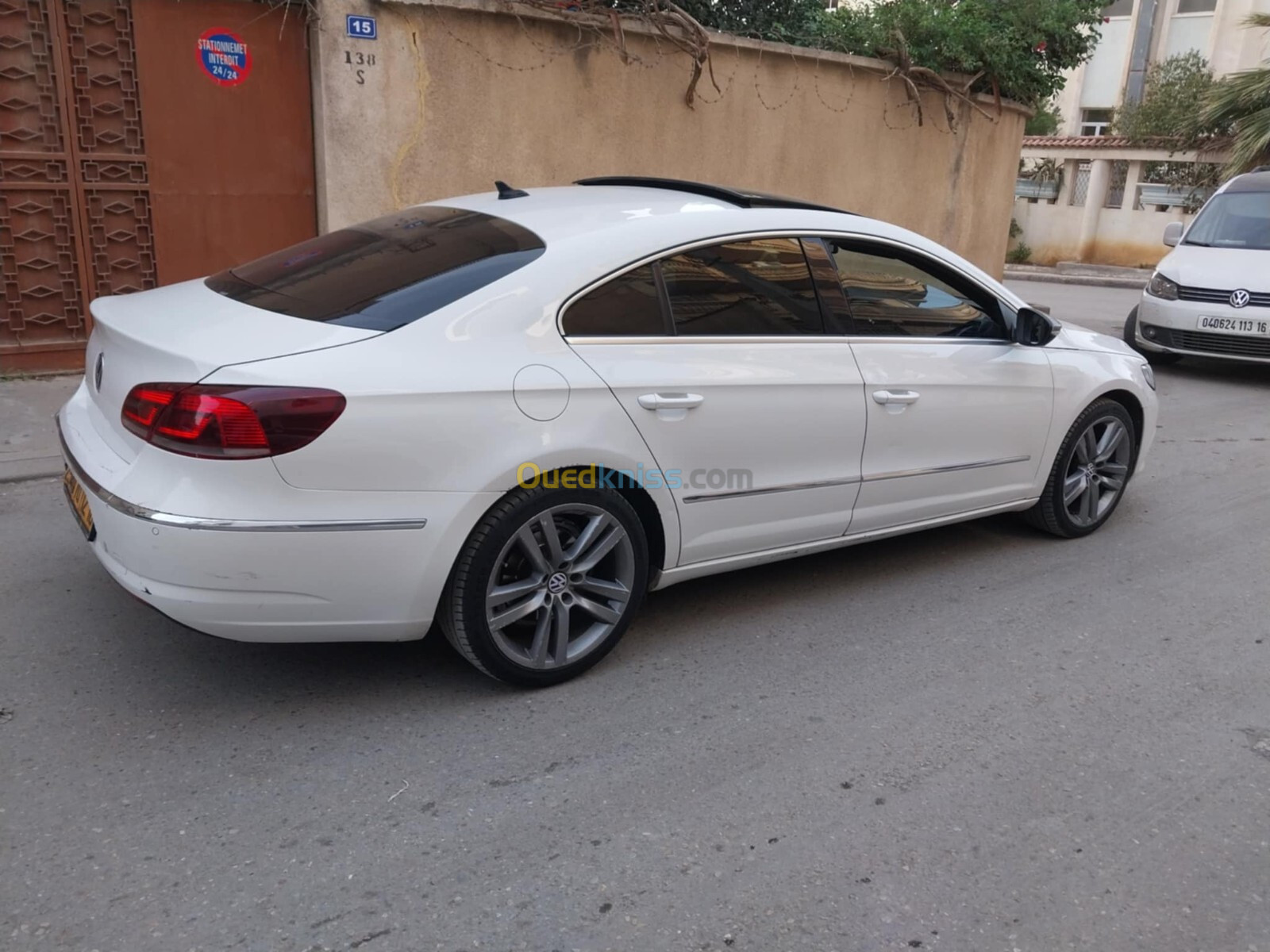 Volkswagen Passat CC 2012 Passat CC