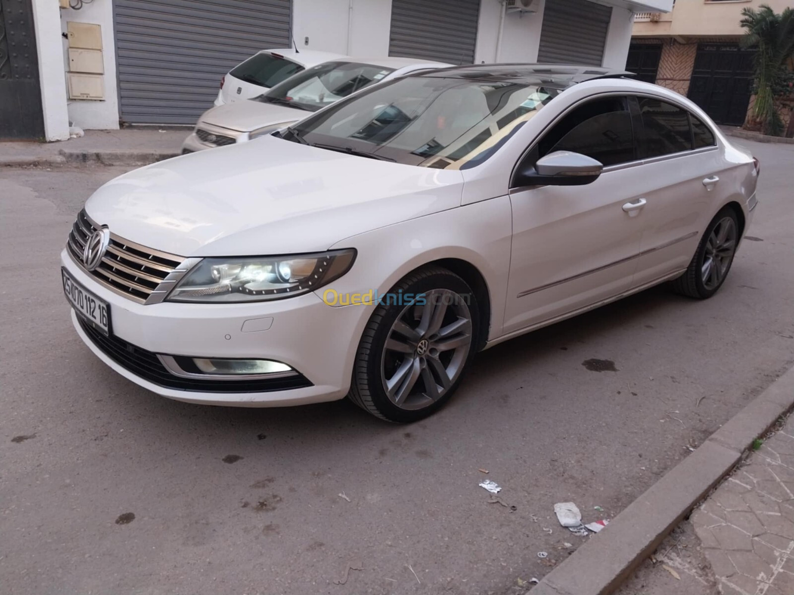 Volkswagen Passat CC 2012 Passat CC