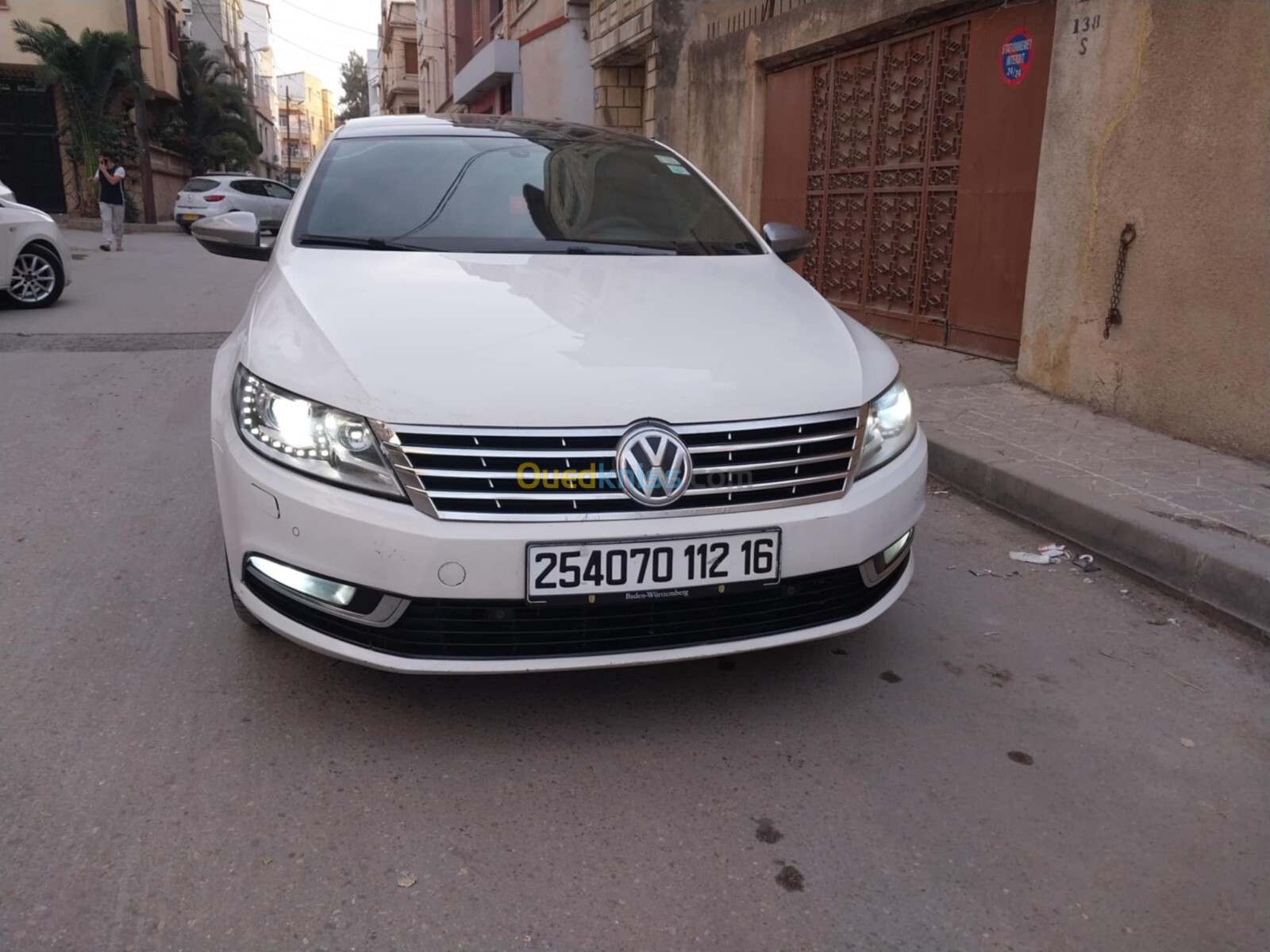 Volkswagen Passat CC 2012 Passat CC