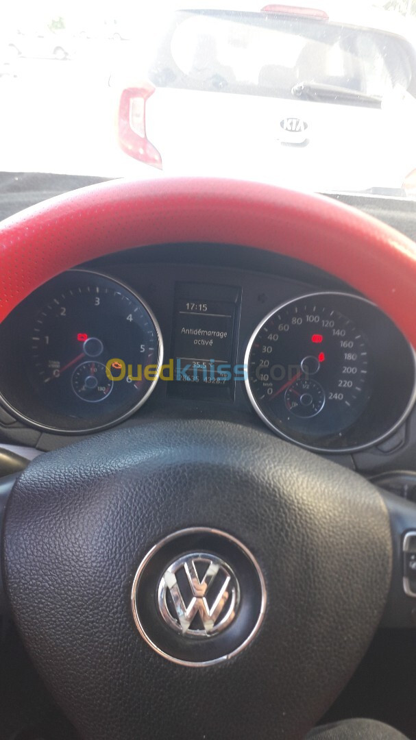 Volkswagen Golf 6 2011 R Line