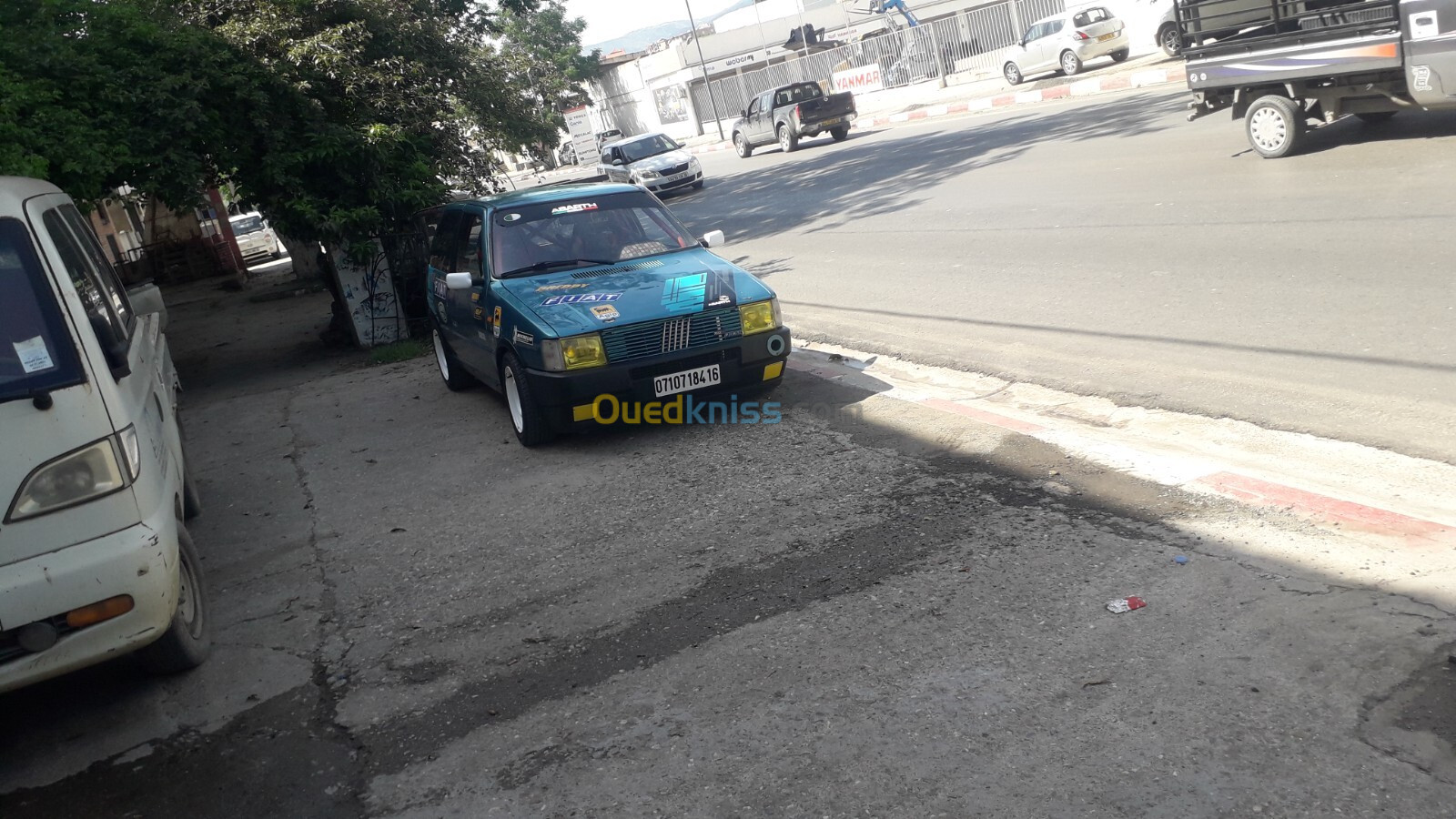 Fiat Uno 1984 Uno ie 1.4 turbo