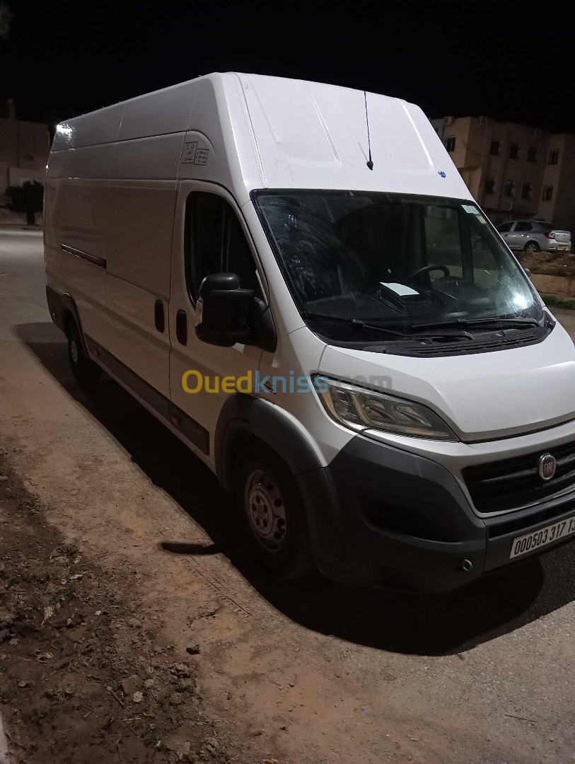 Fiat Ducato 2017