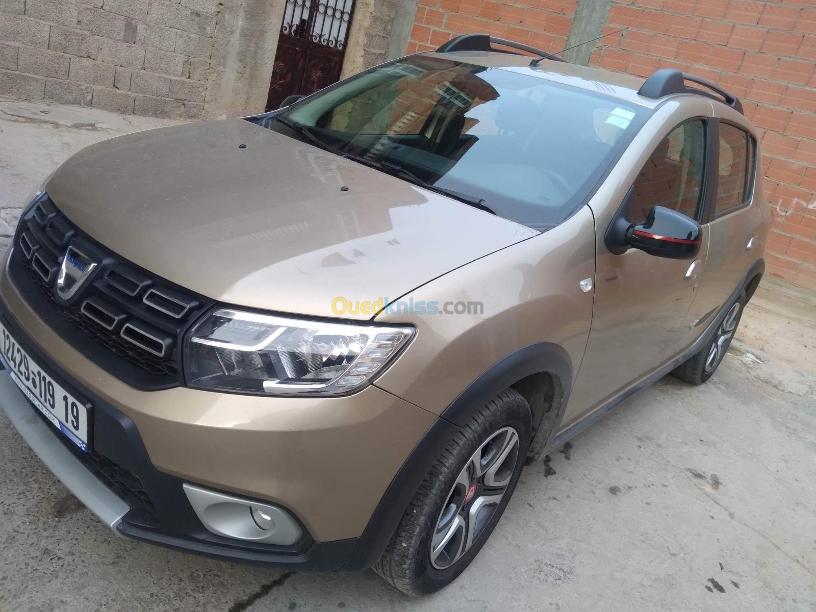 Dacia Sandero 2019 Sandero