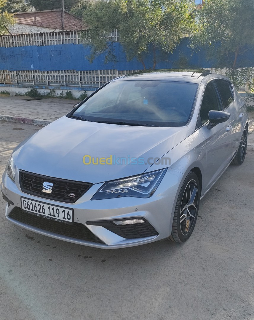 Seat Leon 2019 FR