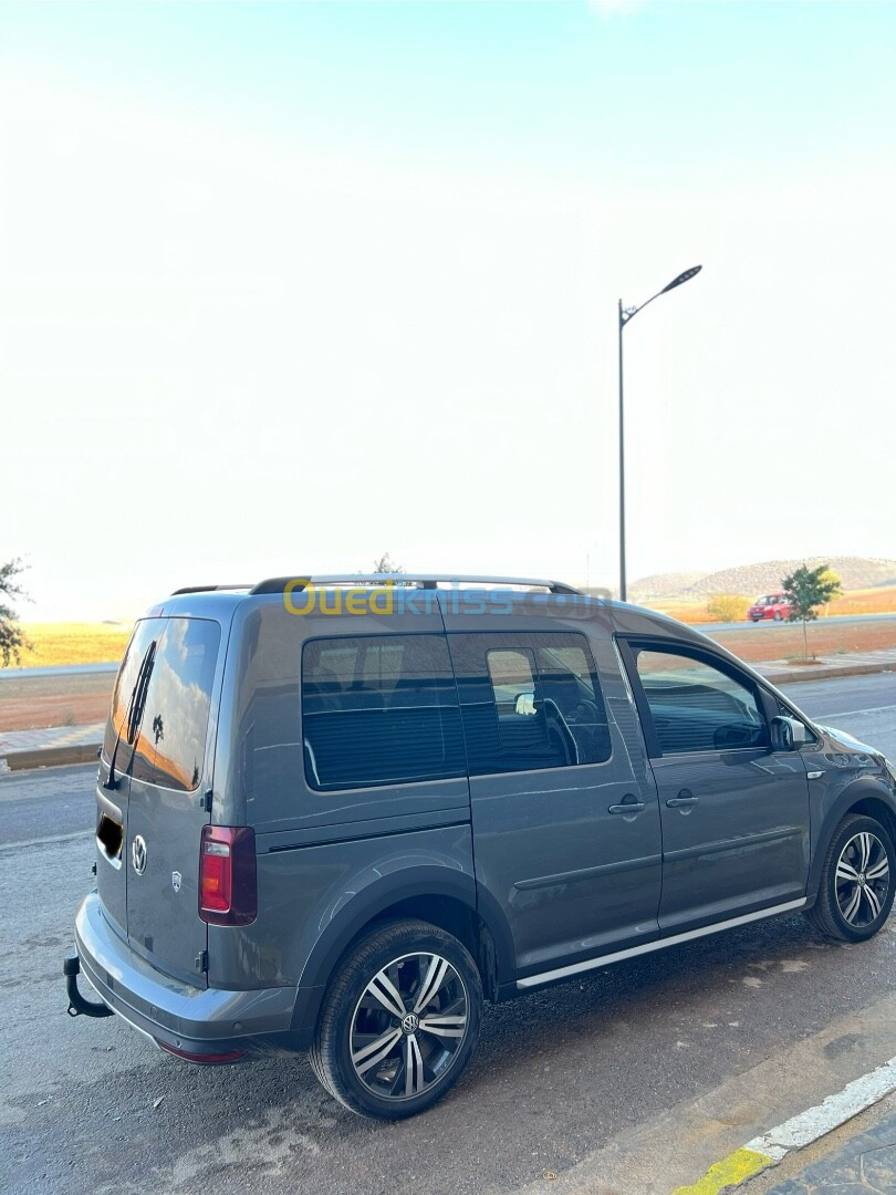 Volkswagen Caddy 2019 Alltrack