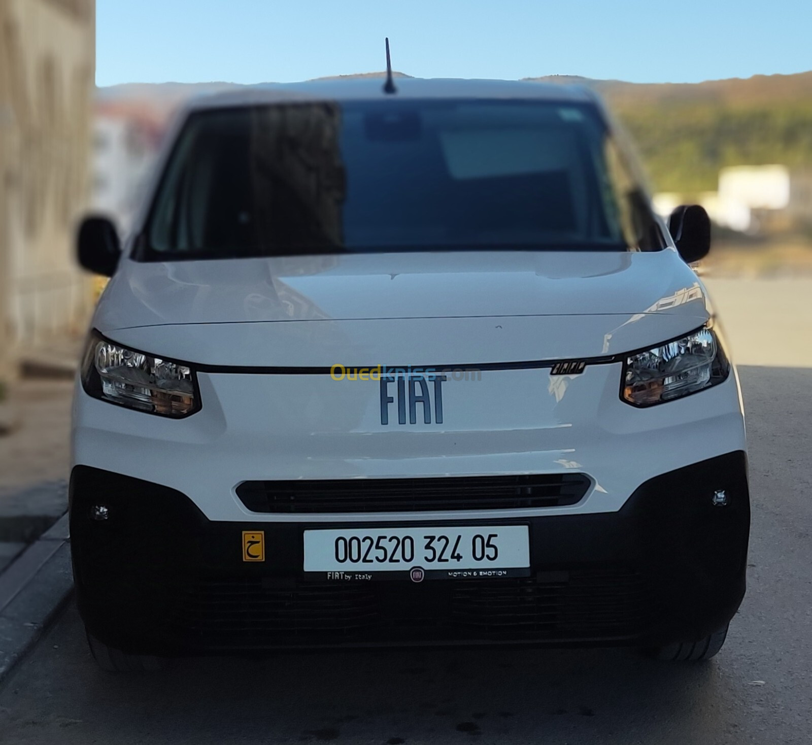 Fiat Doblo 2024 