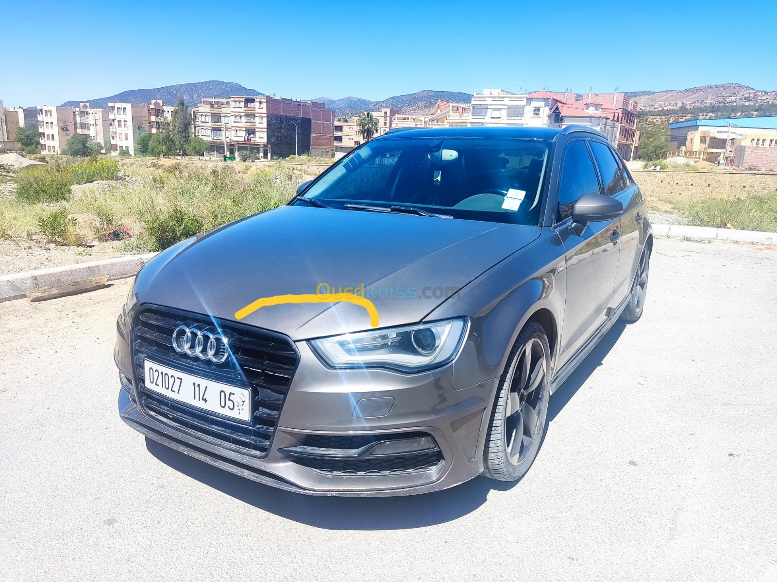 Audi A3 2014 S Line