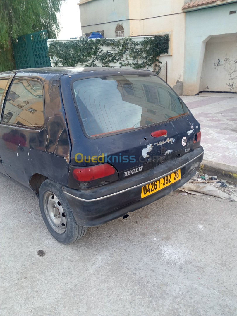 Renault Clio 1 1992 Clio 1