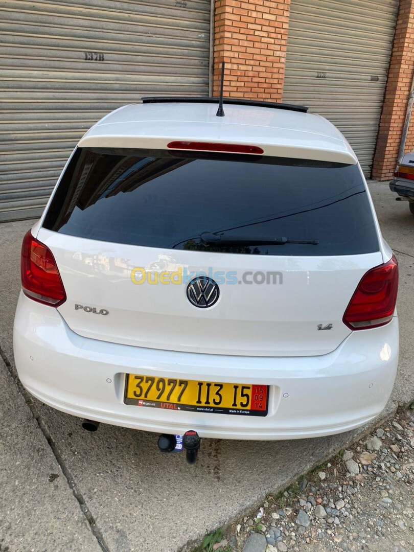 Volkswagen Polo 2013 Life