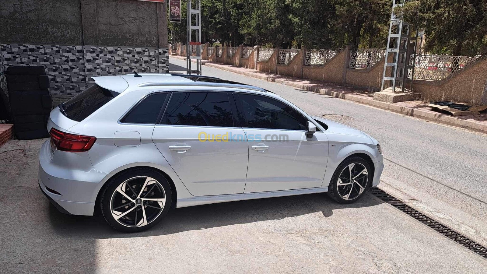 Audi A3 2019 Addiction