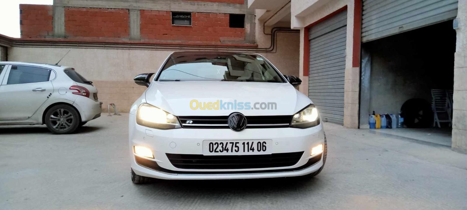 Volkswagen Golf 7 2014 Golf 7