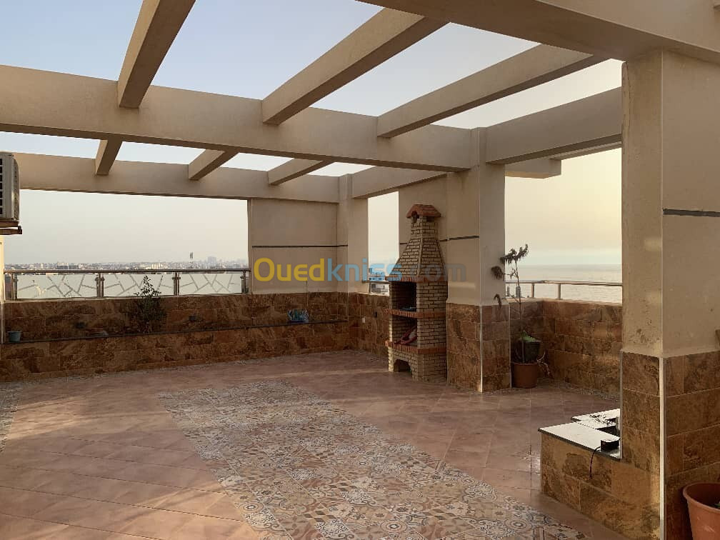 Vente Appartement F2 Alger Bordj el bahri