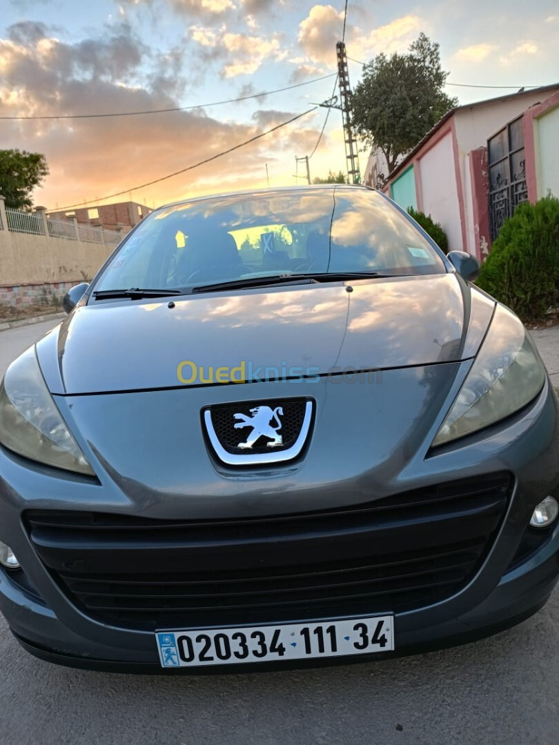 Peugeot 207 2011 207